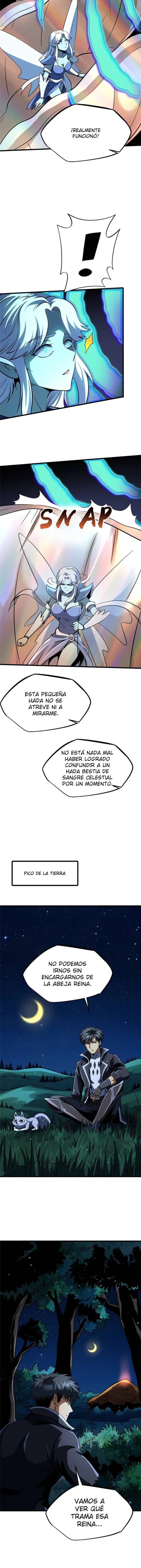 Super Genes de Dios — Capítulo 295 — 5