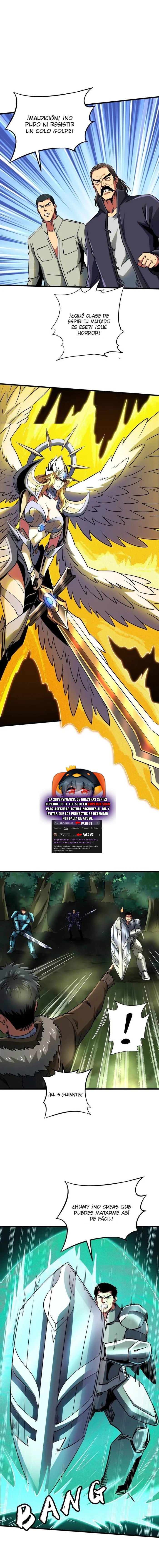 Super Genes de Dios — Capítulo 243 — 3