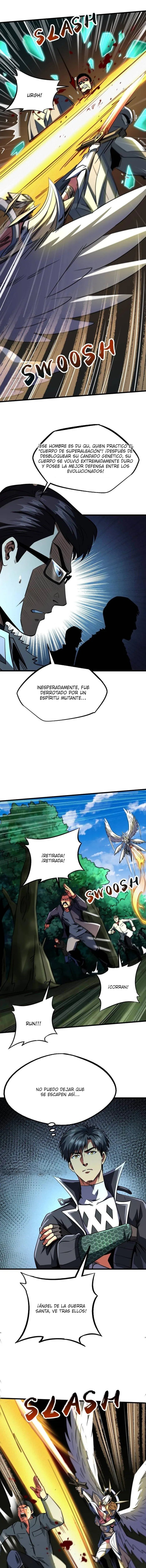 Super Genes de Dios — Capítulo 243 — 4