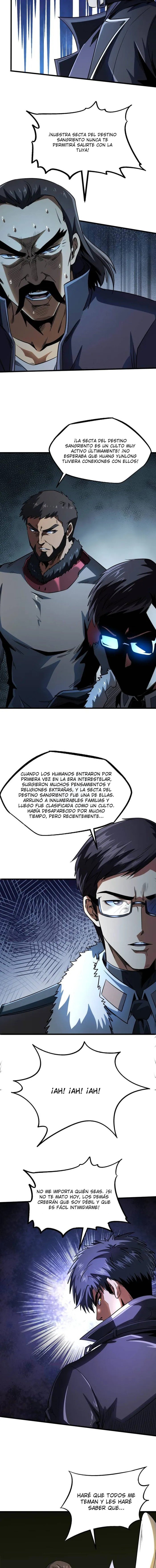 Super Genes de Dios — Capítulo 243 — 6