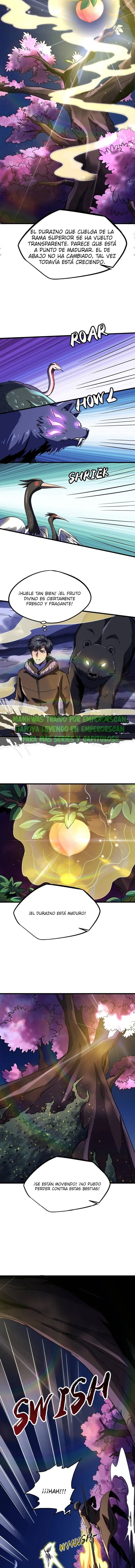 Super Genes de Dios — Capítulo 245 — 2