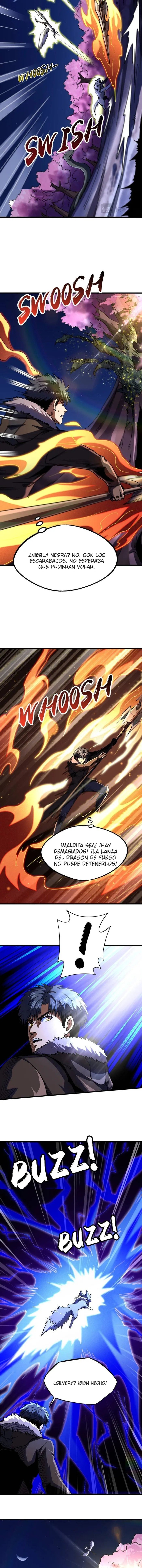 Super Genes de Dios — Capítulo 245 — 3