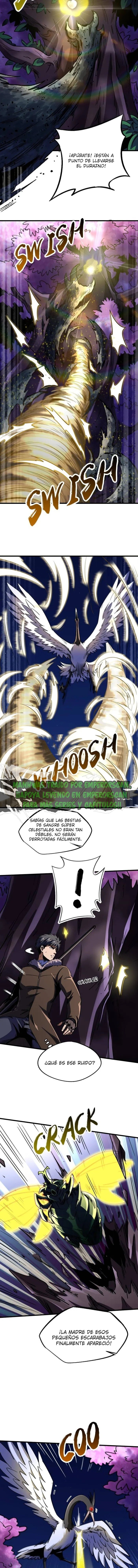 Super Genes de Dios — Capítulo 245 — 5