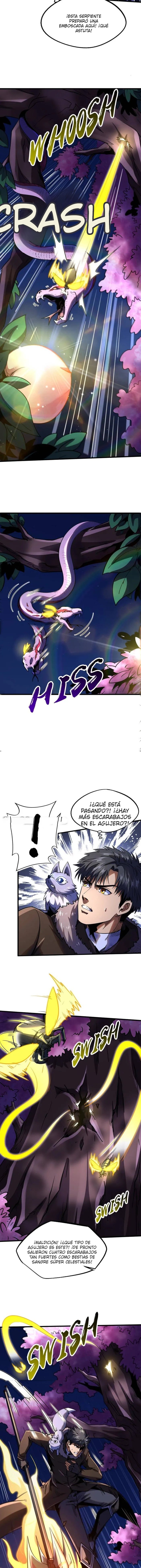 Super Genes de Dios — Capítulo 245 — 7