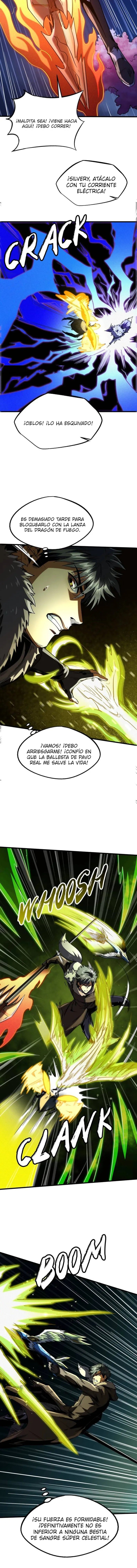 Super Genes de Dios — Capítulo 245 — 8