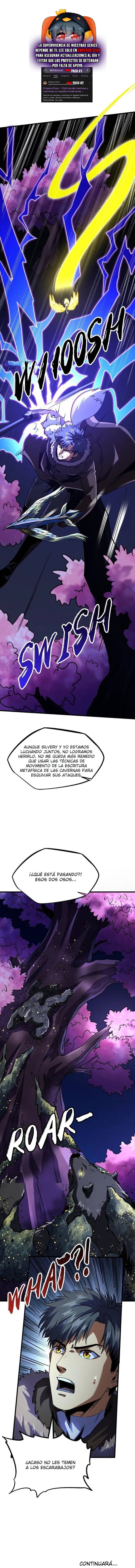 Super Genes de Dios — Capítulo 245 — 9