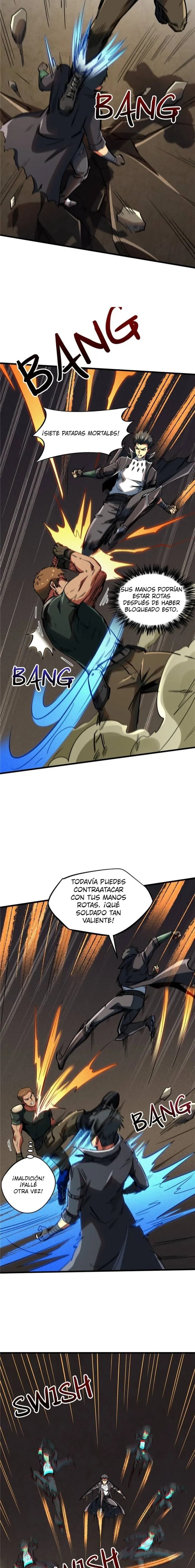 Super Genes de Dios — Capítulo 136 — 3