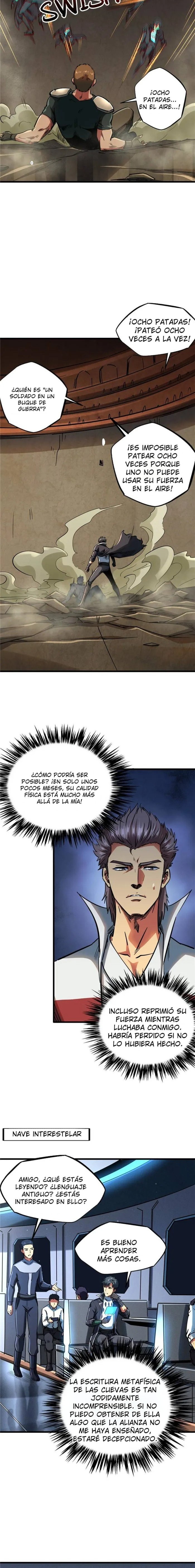 Super Genes de Dios — Capítulo 136 — 4