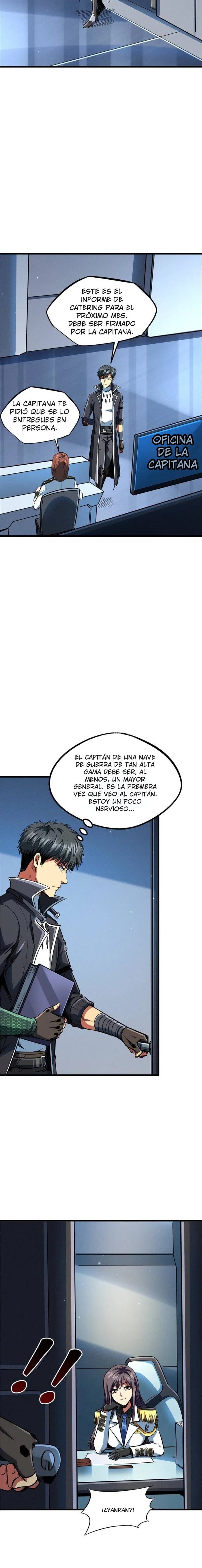Super Genes de Dios — Capítulo 136 — 7
