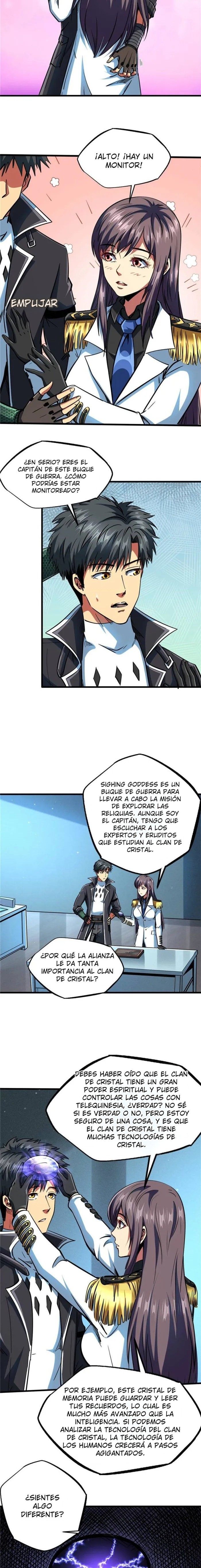 Super Genes de Dios — Capítulo 136 — 9