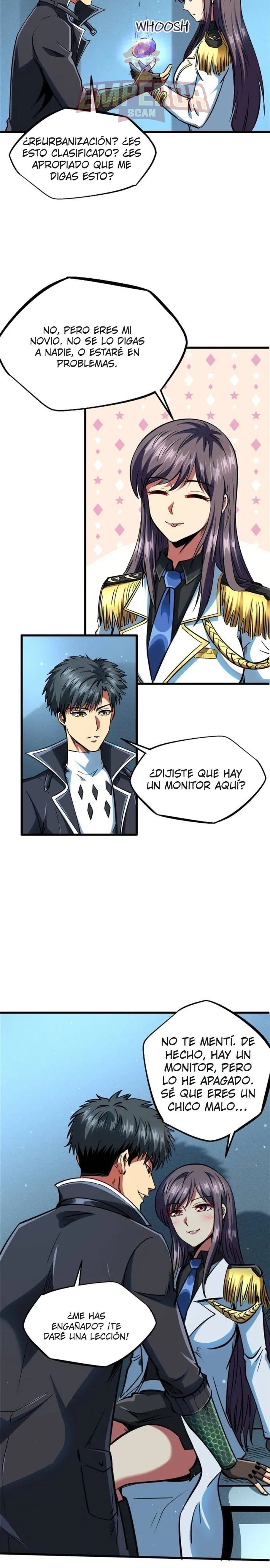 Super Genes de Dios — Capítulo 136 — 11