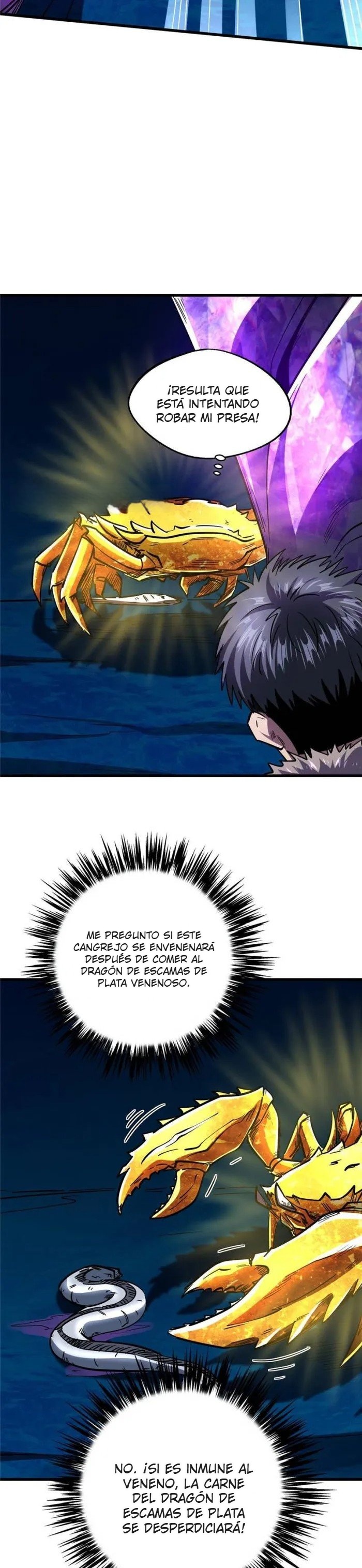 Super Genes de Dios — Capítulo 163 — 3