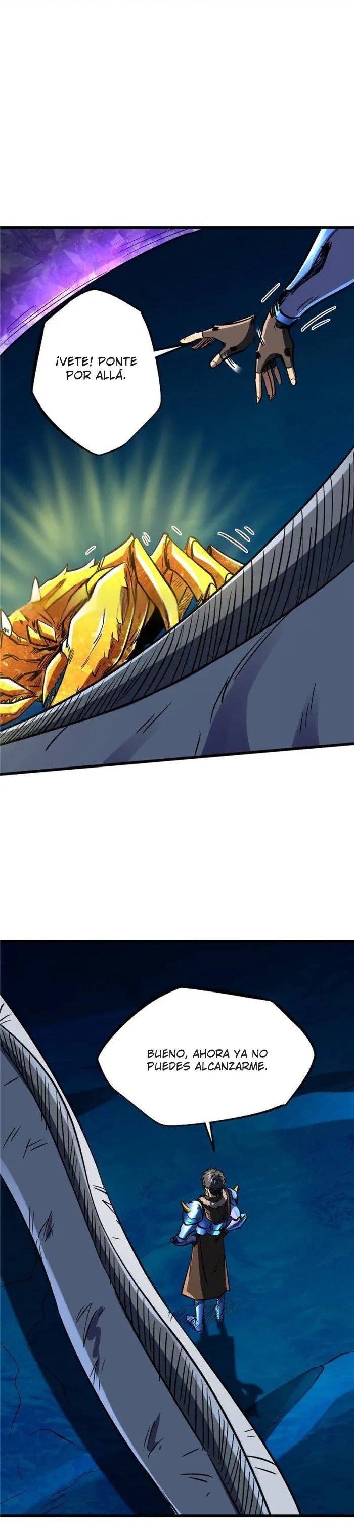 Super Genes de Dios — Capítulo 163 — 10