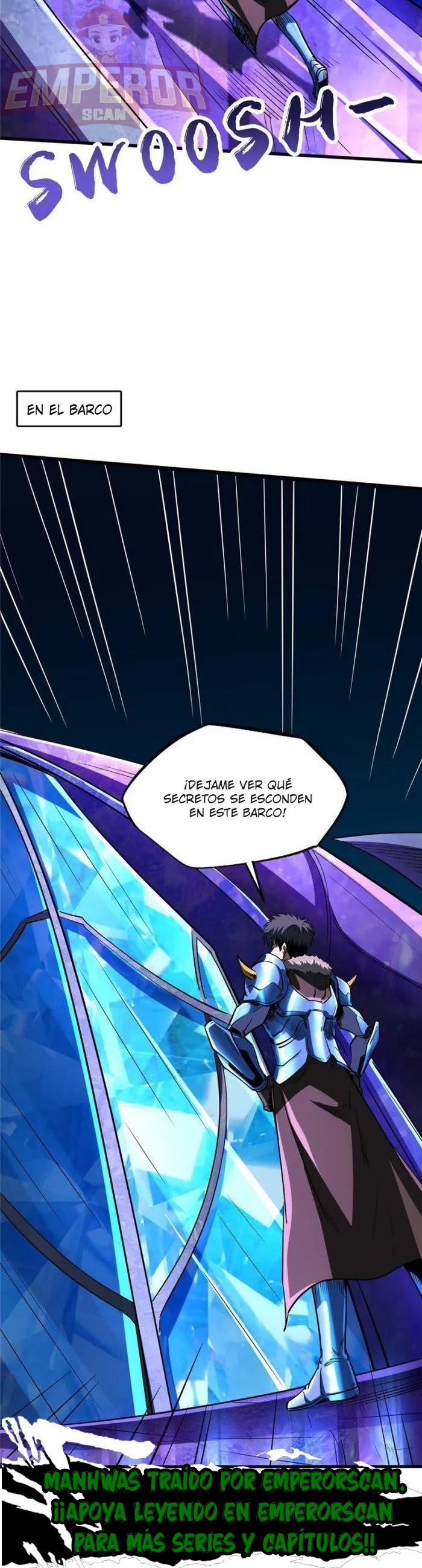 Super Genes de Dios — Capítulo 163 — 18