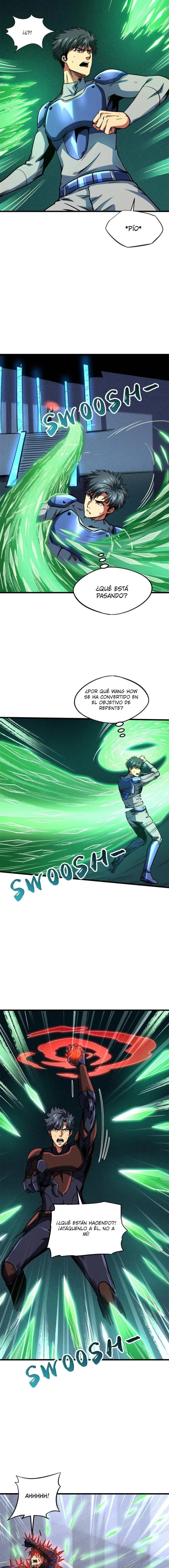 Super Genes de Dios — Capítulo 152 — 2
