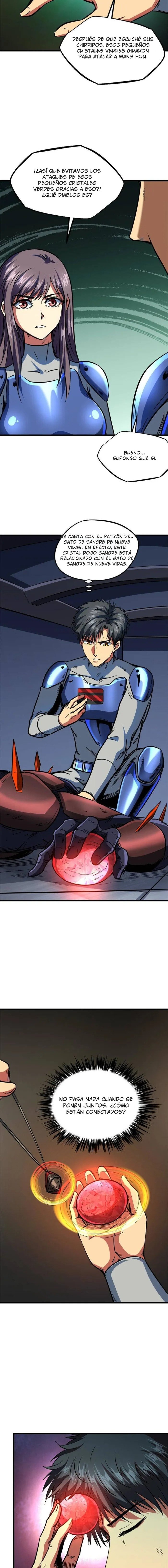 Super Genes de Dios — Capítulo 152 — 4