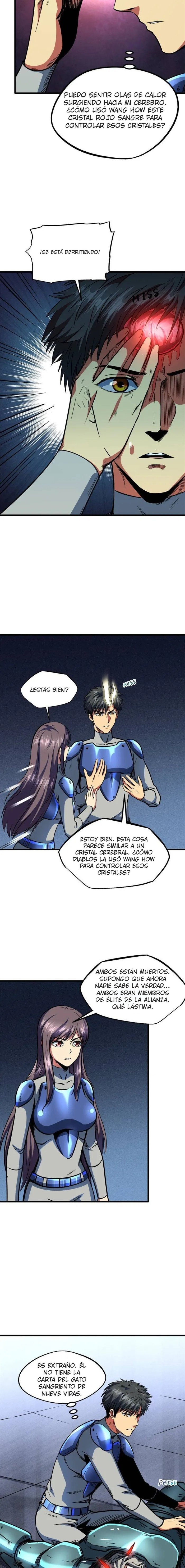 Super Genes de Dios — Capítulo 152 — 5