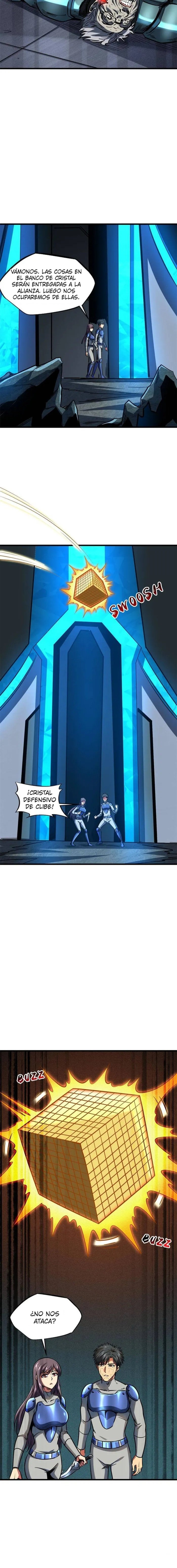 Super Genes de Dios — Capítulo 152 — 6