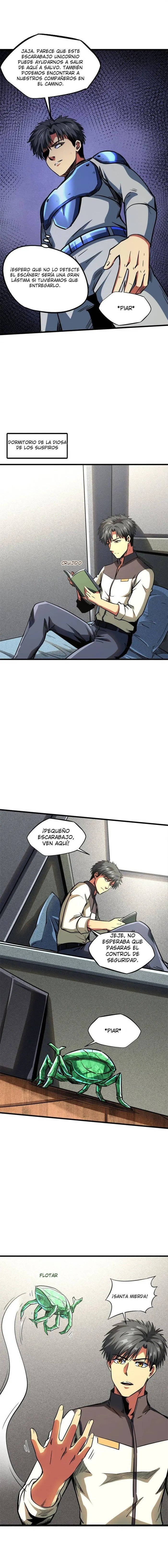 Super Genes de Dios — Capítulo 152 — 7