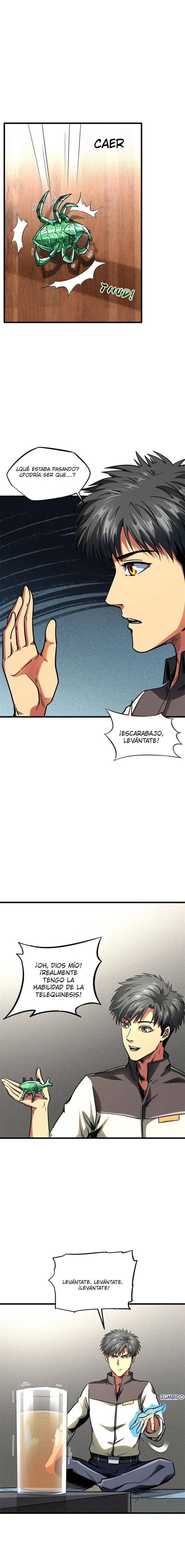 Super Genes de Dios — Capítulo 152 — 8