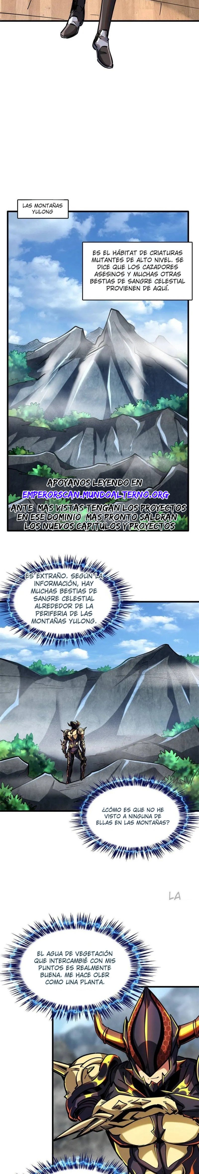 Super Genes de Dios — Capítulo 99 — 12