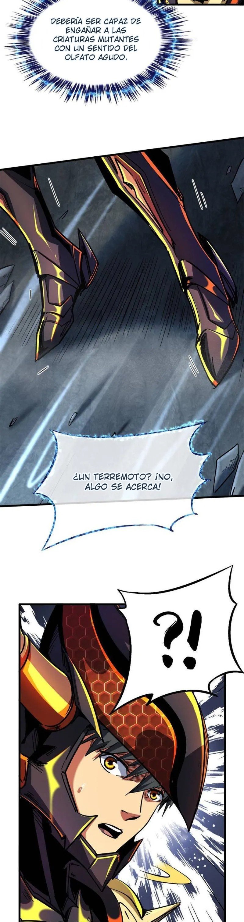 Super Genes de Dios — Capítulo 99 — 13