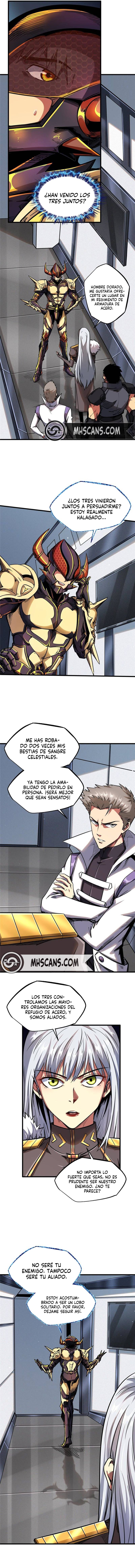 Super Genes de Dios — Capítulo 33 — 4