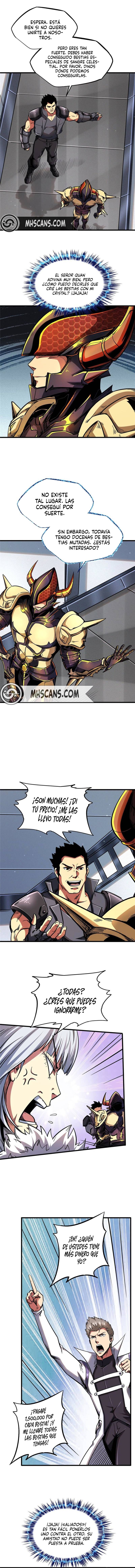 Super Genes de Dios — Capítulo 33 — 5
