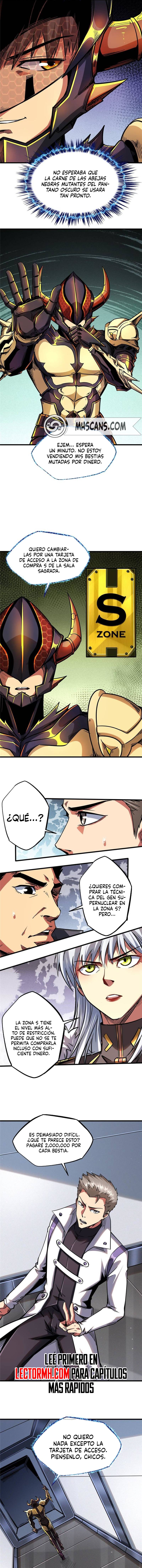 Super Genes de Dios — Capítulo 33 — 6
