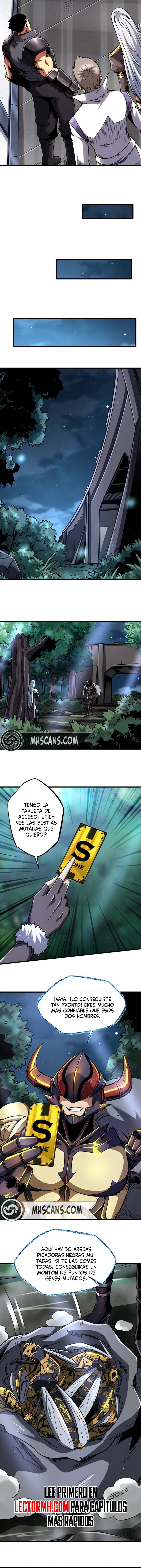 Super Genes de Dios — Capítulo 33 — 7