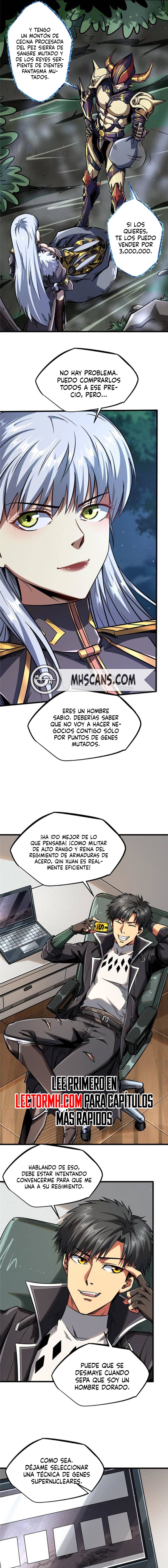 Super Genes de Dios — Capítulo 33 — 8