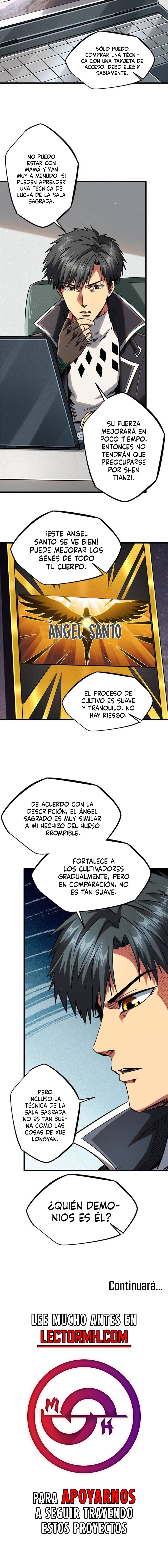 Super Genes de Dios — Capítulo 33 — 9
