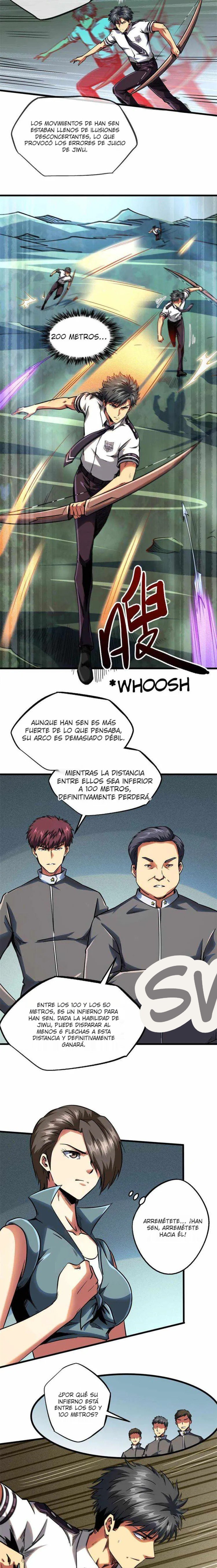 Super Genes de Dios — Capítulo 98 — 3