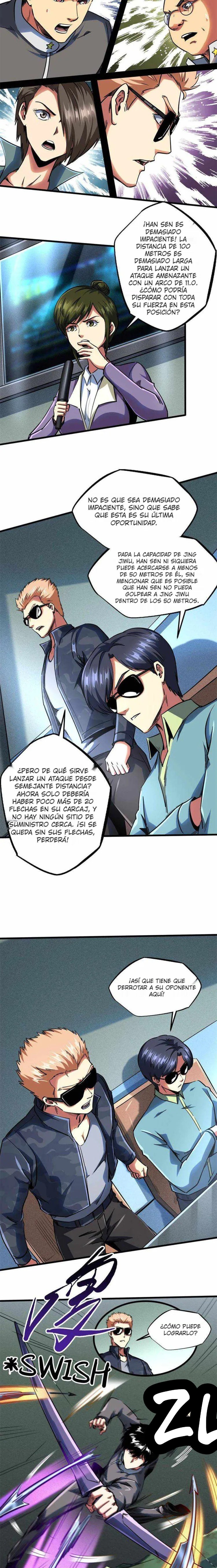 Super Genes de Dios — Capítulo 98 — 5