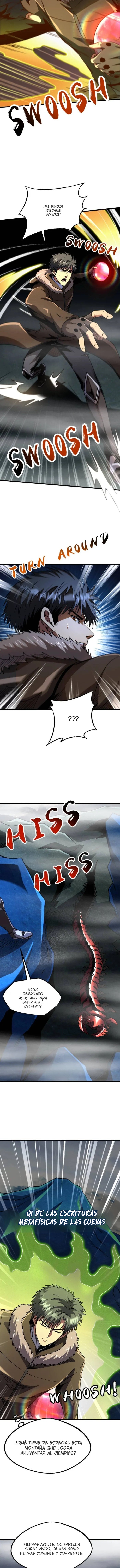 Super Genes de Dios — Capítulo 263 — 5