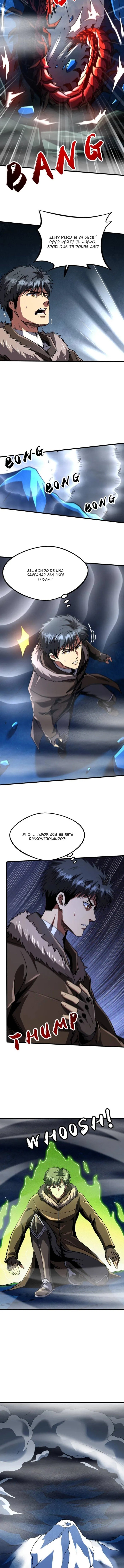 Super Genes de Dios — Capítulo 263 — 7