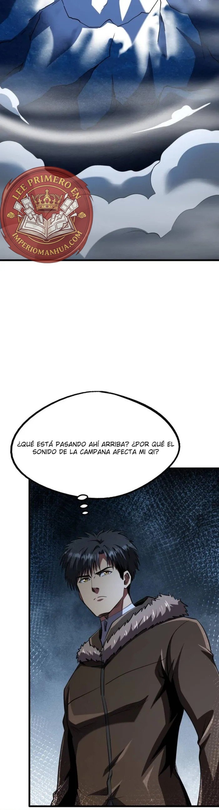 Super Genes de Dios — Capítulo 263 — 8