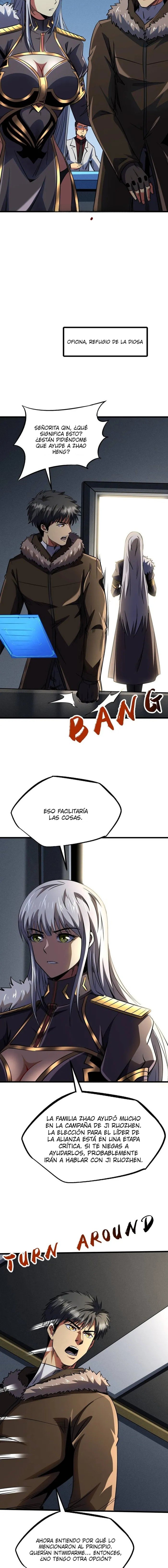 Super Genes de Dios — Capítulo 261 — 6