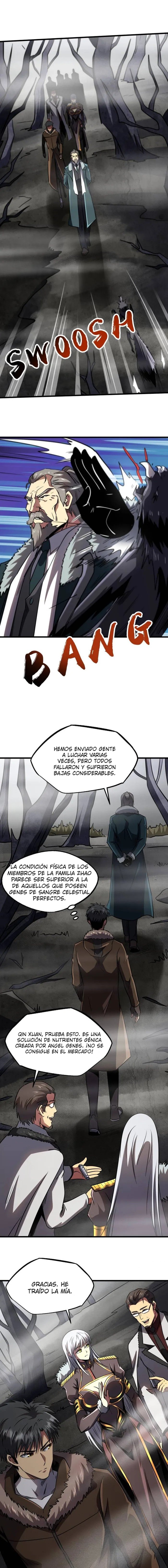 Super Genes de Dios — Capítulo 261 — 8