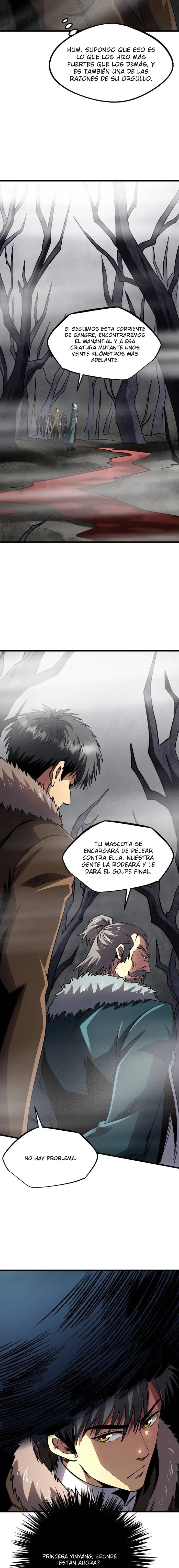 Super Genes de Dios — Capítulo 261 — 9