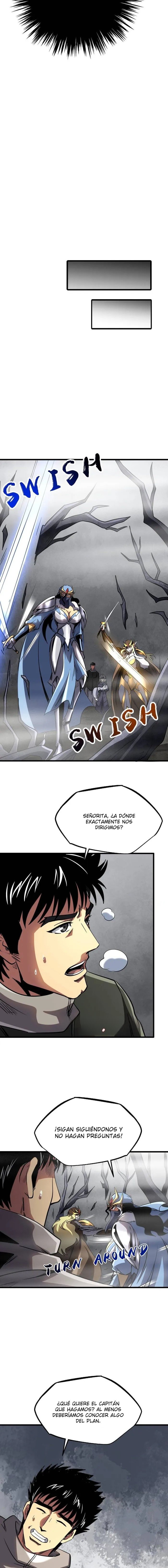 Super Genes de Dios — Capítulo 261 — 10