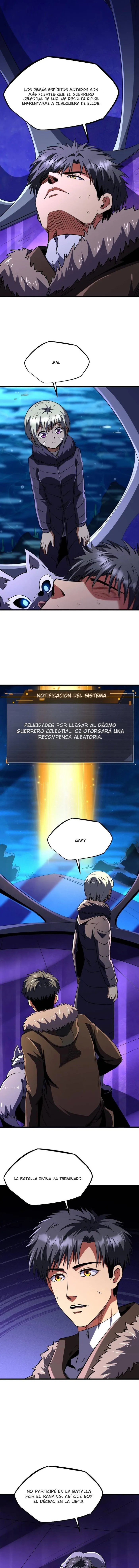 Super Genes de Dios — Capítulo 260 — 3