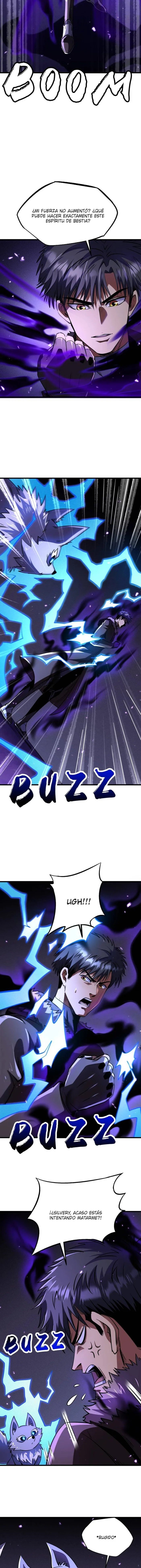 Super Genes de Dios — Capítulo 260 — 7