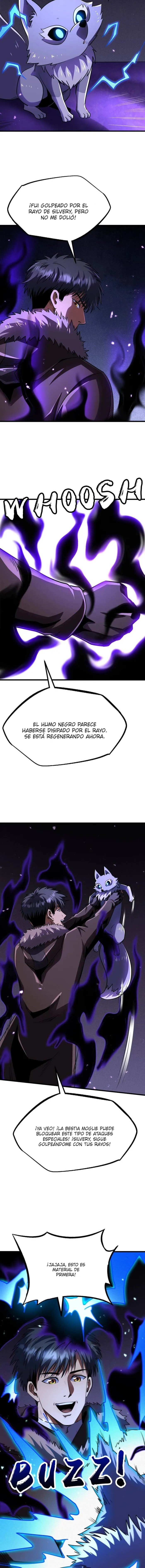 Super Genes de Dios — Capítulo 260 — 8