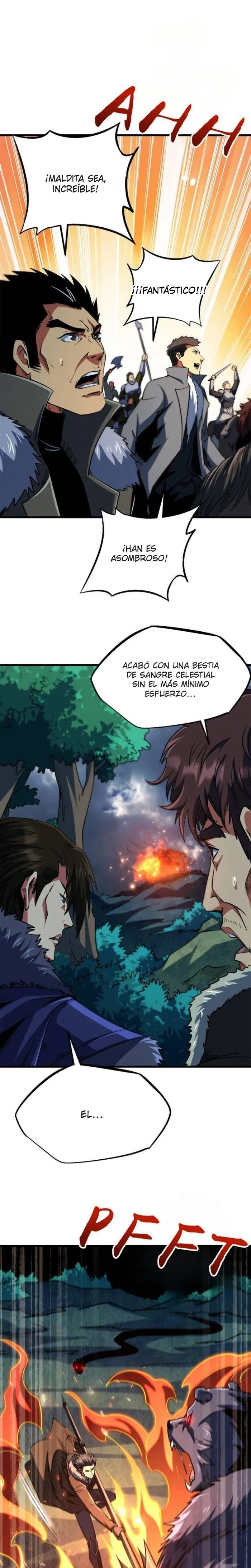 Super Genes de Dios — Capítulo 267 — 7