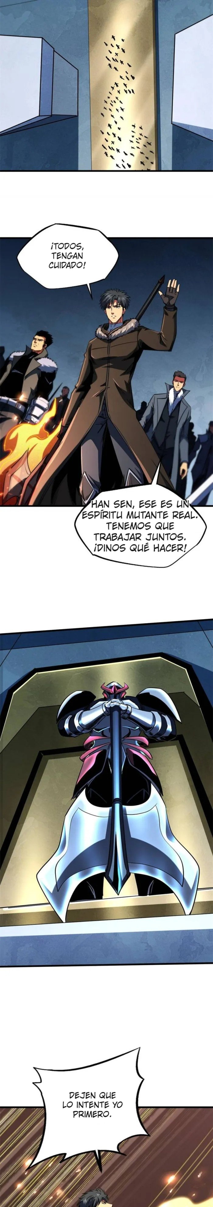 Super Genes de Dios — Capítulo 267 — 9