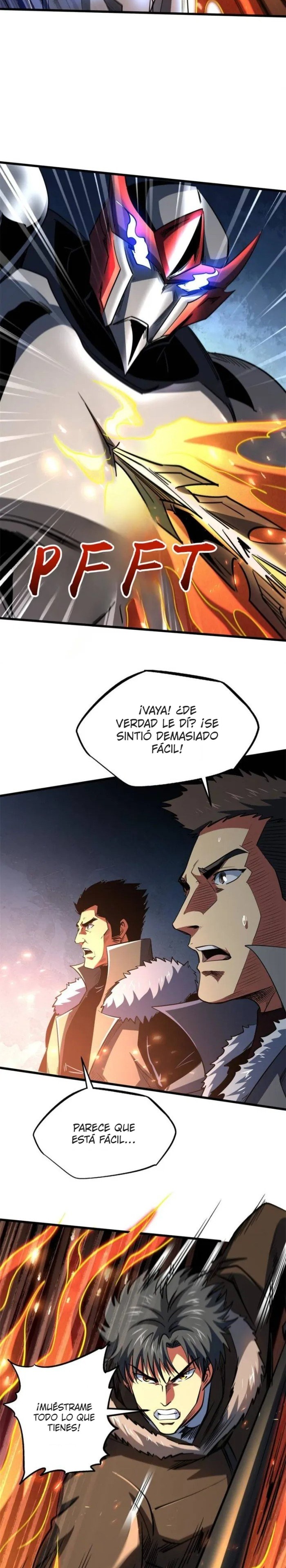 Super Genes de Dios — Capítulo 267 — 12