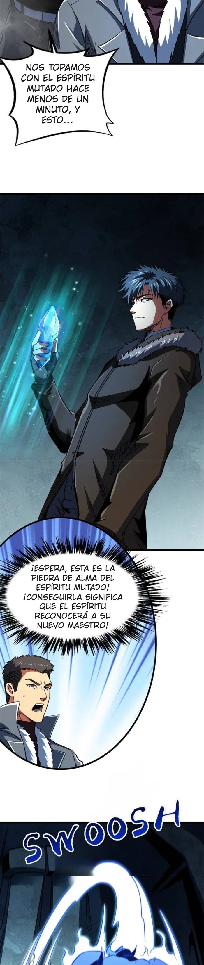 Super Genes de Dios — Capítulo 267 — 15