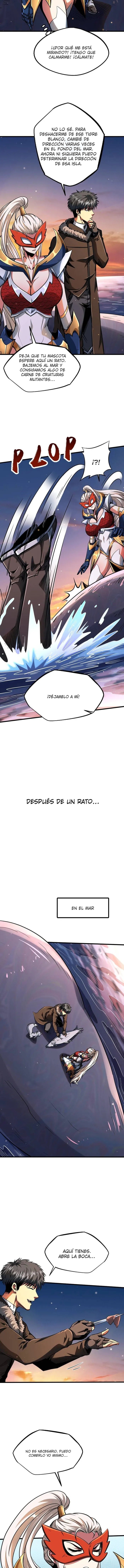 Super Genes de Dios — Capítulo 207 — 2