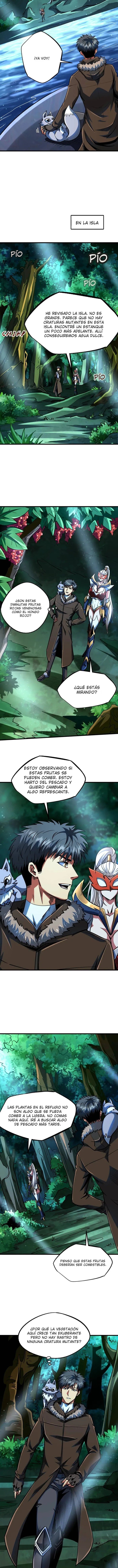 Super Genes de Dios — Capítulo 207 — 6